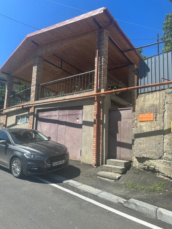 Apartment In Mtskheta, With Beautiful Nature, 100 Meter From Center Екстериор снимка