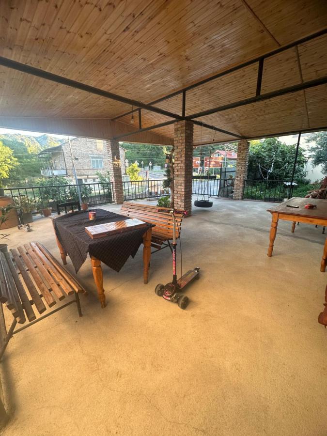 Apartment In Mtskheta, With Beautiful Nature, 100 Meter From Center Екстериор снимка